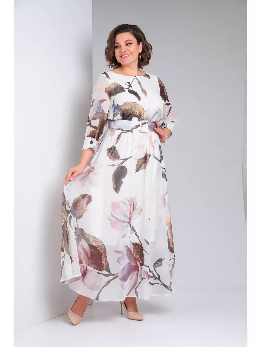 ?【S-5XL】2025 New Spring Print Dress