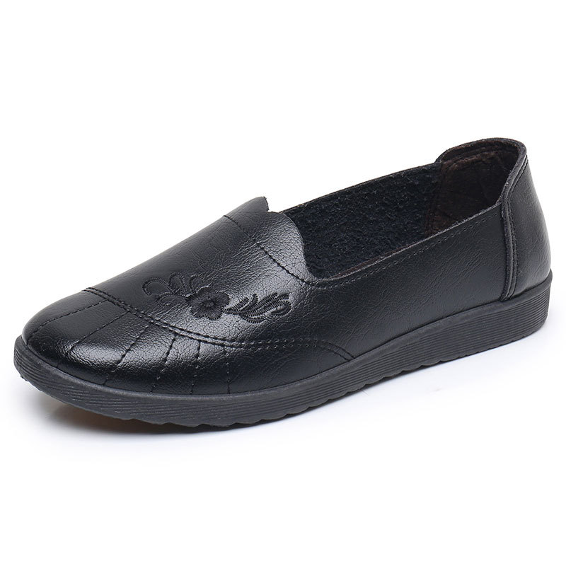 ?49% ZNIŻKI?35-41 Wygodne, miękkie i oddychające ortopedyczne skórzane mokasyny