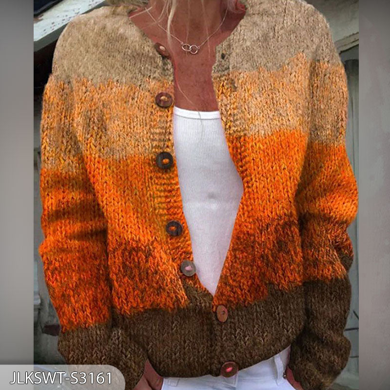 Women's Cozy Knit Cardigan