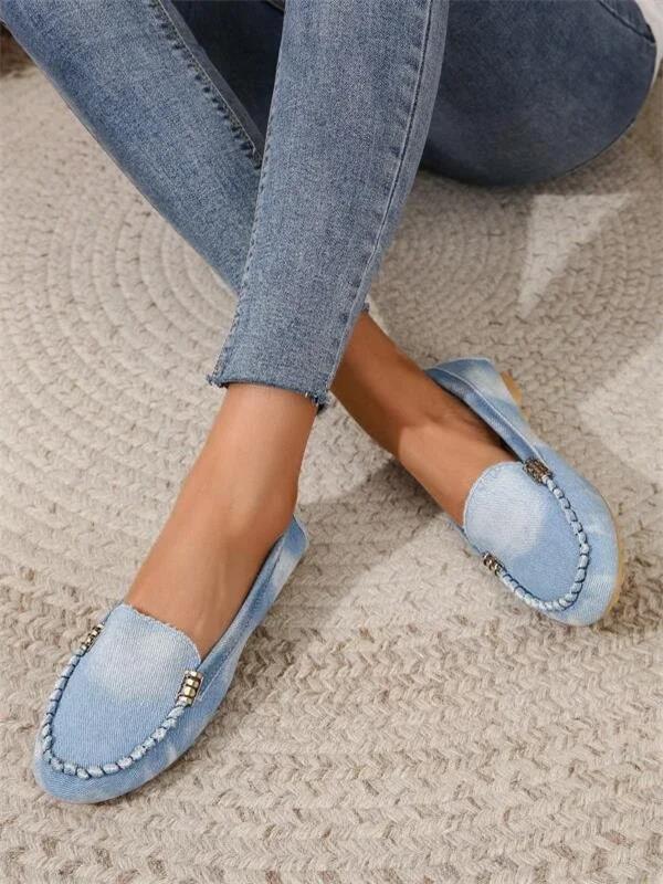 ✨Damskie ortopedyczne, amortyzowane, płaskie buty