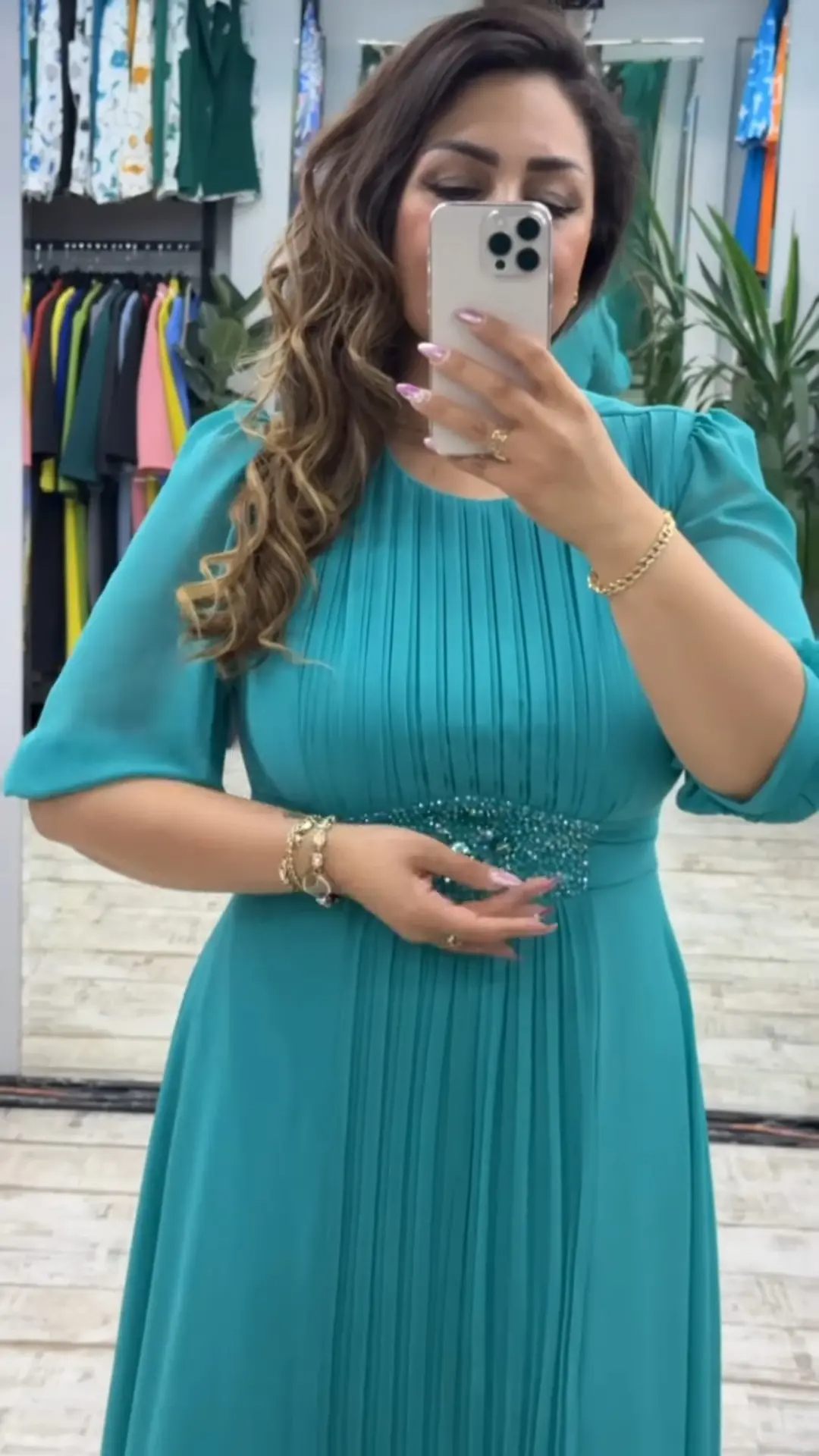 ?【S-5XL】Nowa modna sukienka, klasyczny design, elegancka i prosta