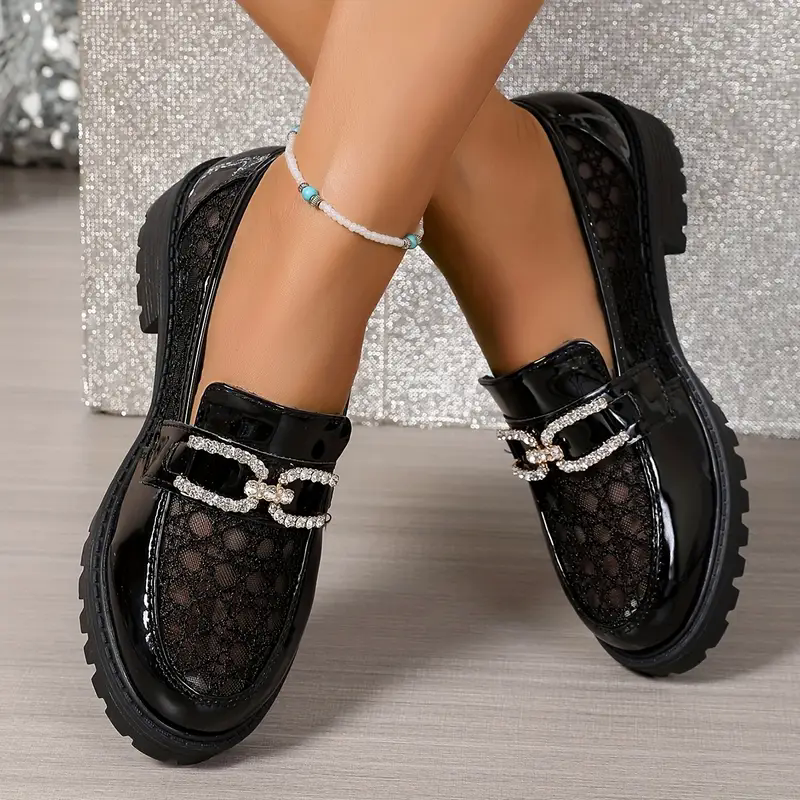 Damskie oddychające, codzienne, wsuwane buty ortopedyczne