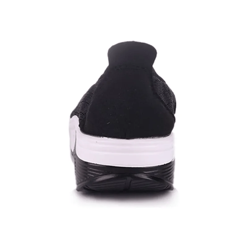 ✨?? Women's everyday comfortable, breathable, shock-resistant orthopedic slip-on sneakers with arch support