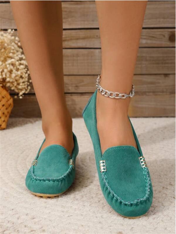 ✨Damskie ortopedyczne, amortyzowane, płaskie buty