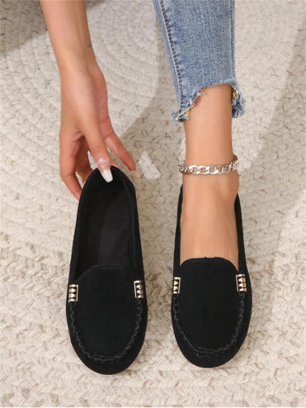 ✨Damskie ortopedyczne, amortyzowane, płaskie buty