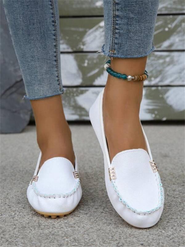 ✨Damskie ortopedyczne, amortyzowane, płaskie buty