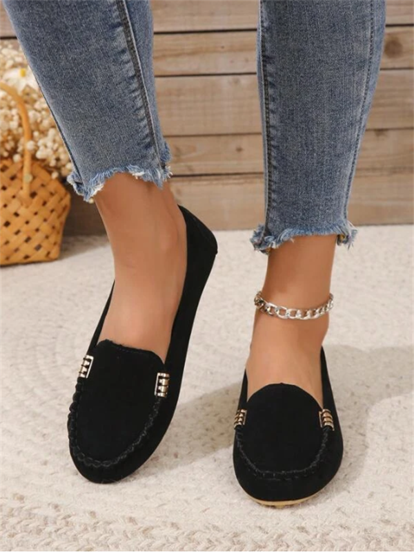 ✨Damskie ortopedyczne, amortyzowane, płaskie buty