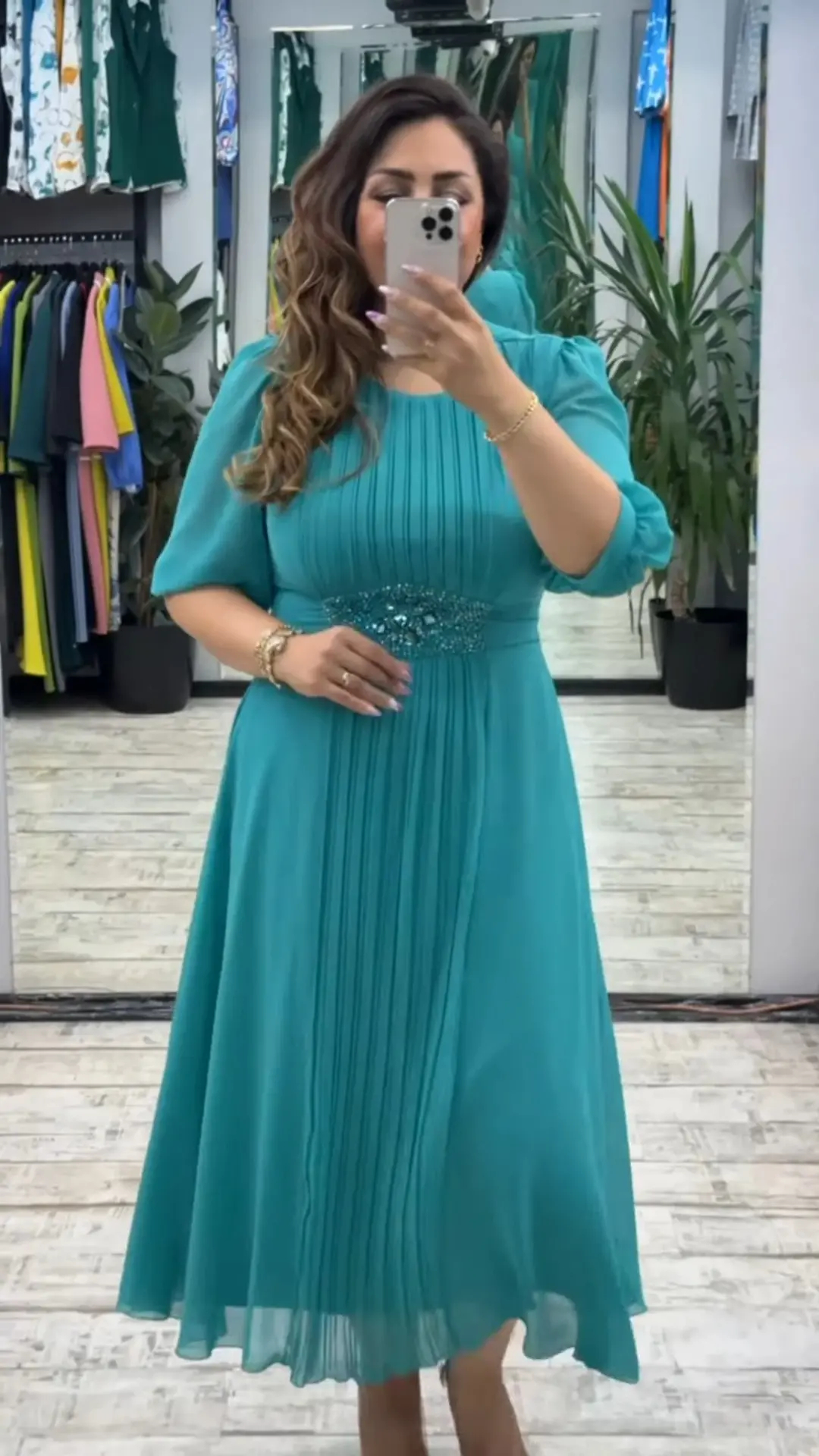 ?【S-5XL】Nowa modna sukienka, klasyczny design, elegancka i prosta