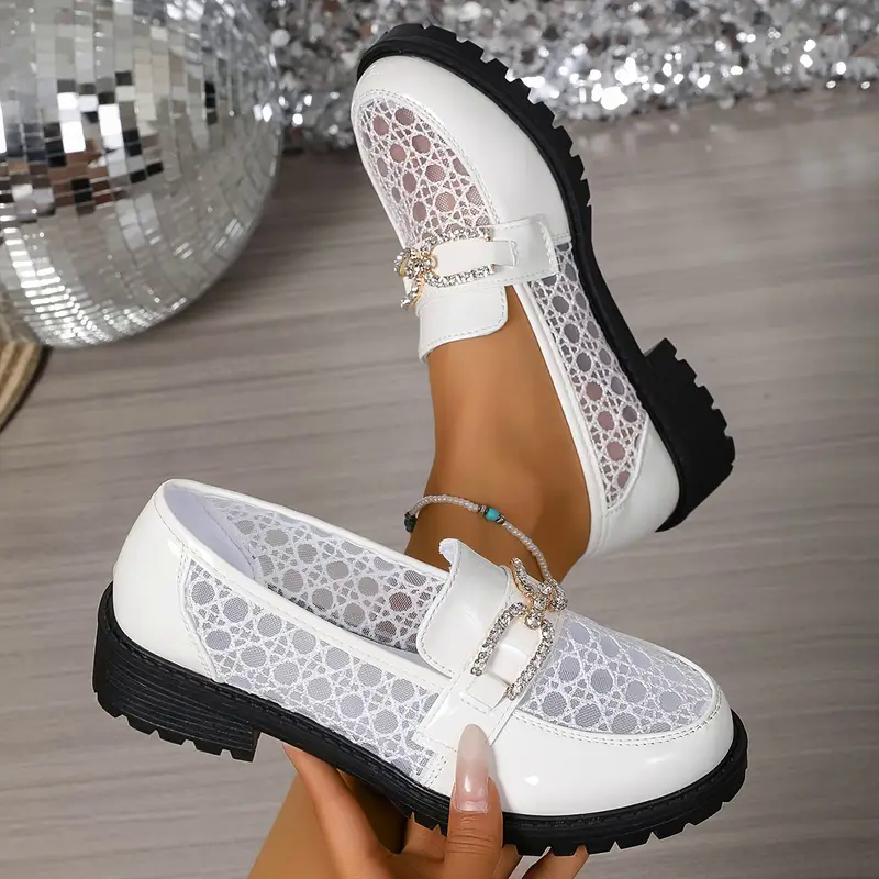 Damskie oddychające, codzienne, wsuwane buty ortopedyczne