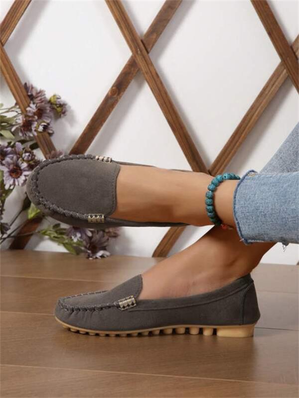 ✨Damskie ortopedyczne, amortyzowane, płaskie buty