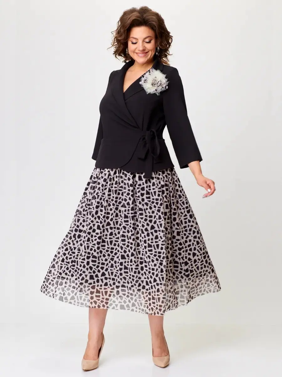 ??S-5XLNowy styl spódnicy garniturowej ~ ubrania, które dobrze wyglądają!