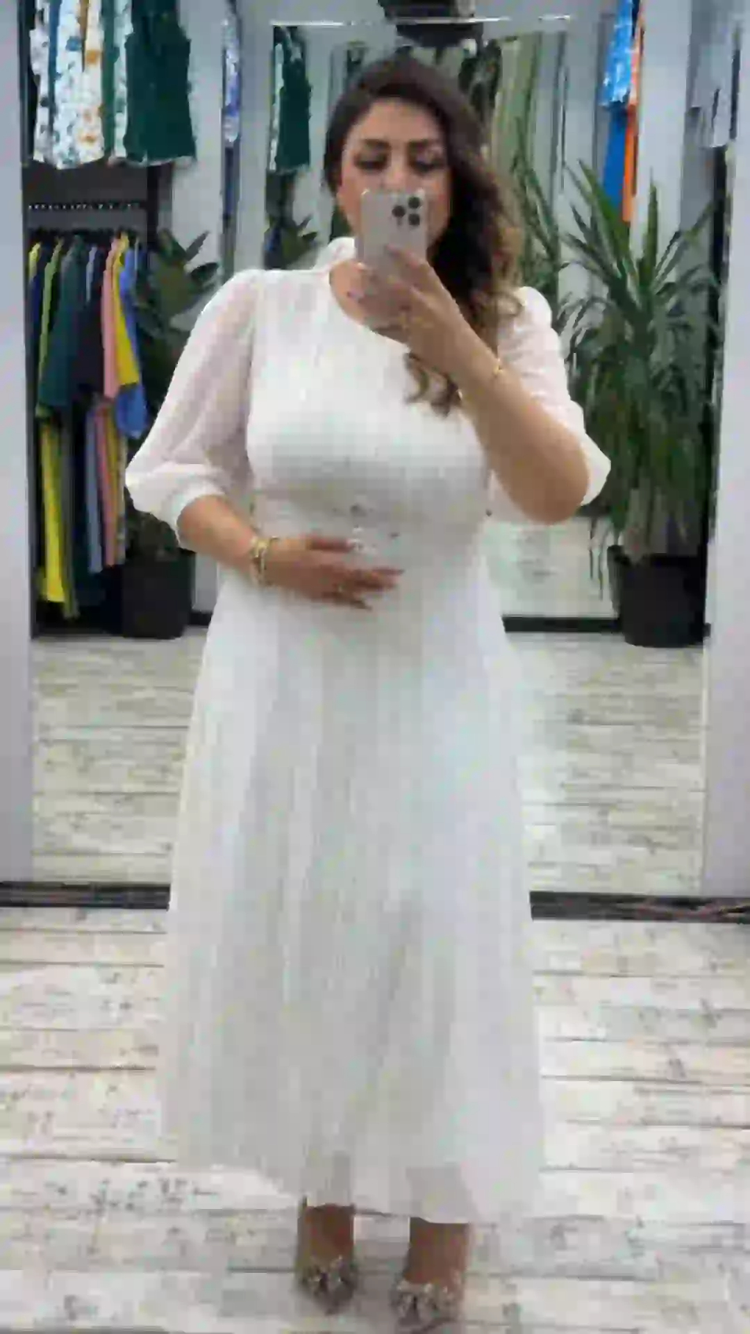 ?【S-5XL】Nowa modna sukienka, klasyczny design, elegancka i prosta