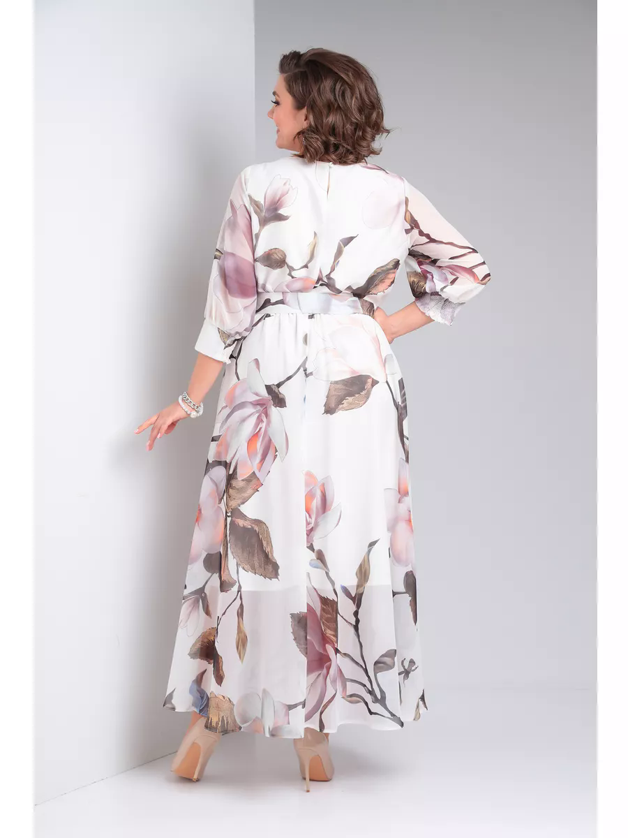 ?【S-5XL】2025 New Spring Print Dress